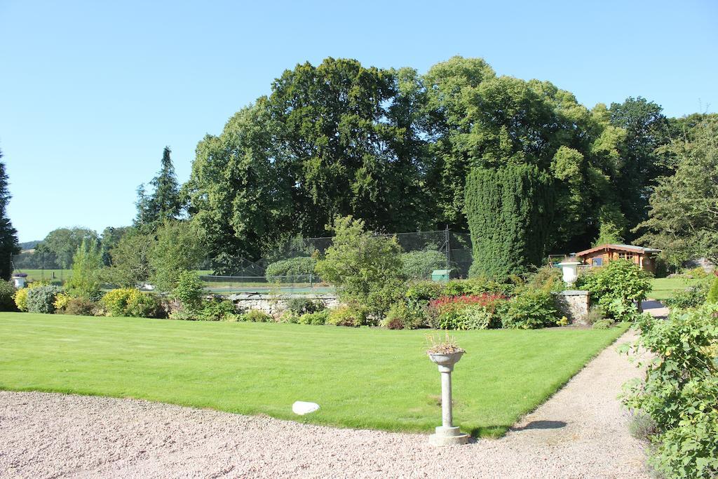 Deeside Country House Hotel Banchory Luaran gambar