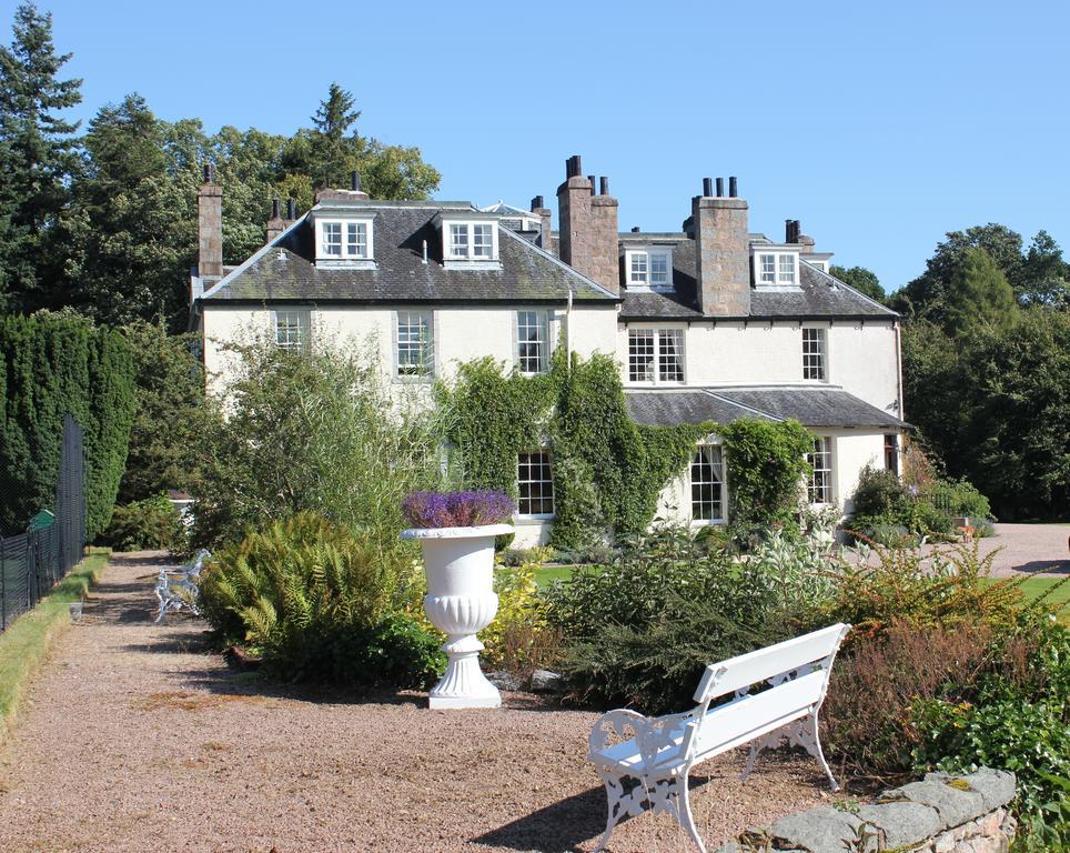 Deeside Country House Hotel Banchory Luaran gambar